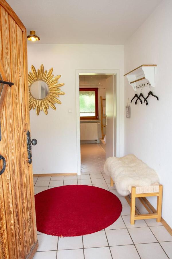 Ganzes Haus mit großem Garten und Natur Unterwössen Exterior foto